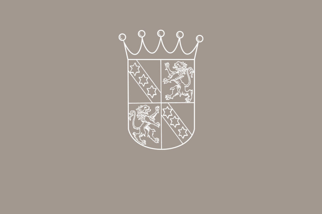 Wappen von Poschinger
