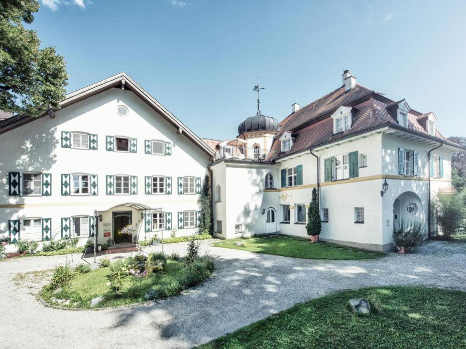 Biohotel Schlossgut Oberambach