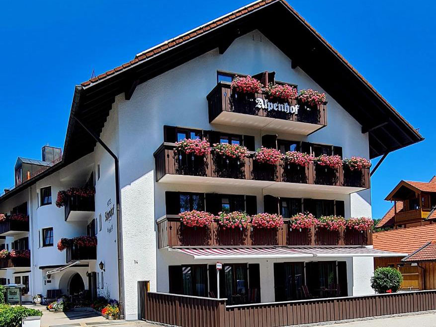 Hotel Alpenhof
