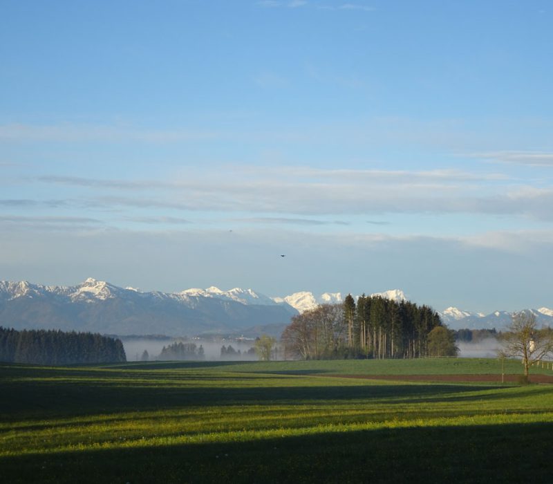 Bergblick Gut Waltersteig