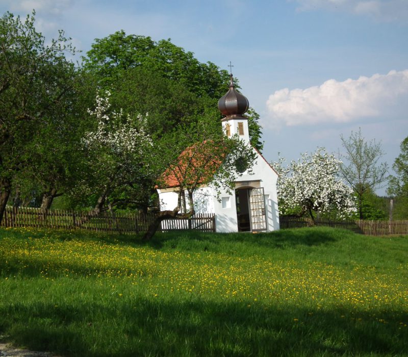 Kapelle Gut Waltersteig